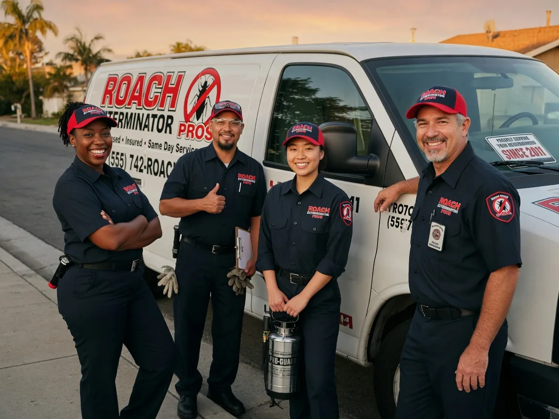 Pest Control Roach Exterminator company in Meta, MO